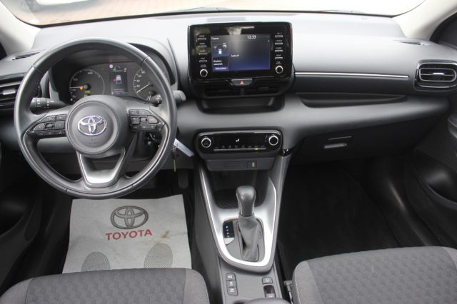 TOYOTA Yaris usata, con Immobilizzatore elettronico