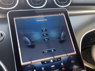 MERCEDES-BENZ C 200 usata, con Volante in pelle
