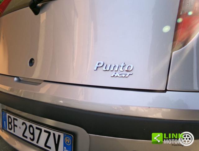 FIAT Punto usata, con Cerchi in lega