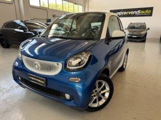 SMART ForTwo 90 0.9 Turbo twinamic limited #1