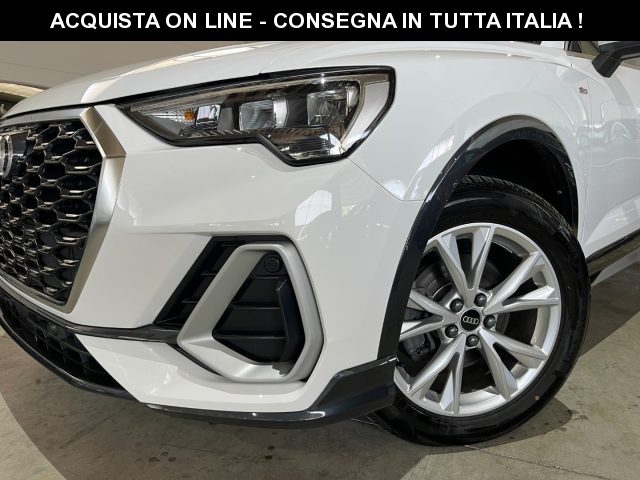 AUDI Q3 usata, con Airbag Passeggero