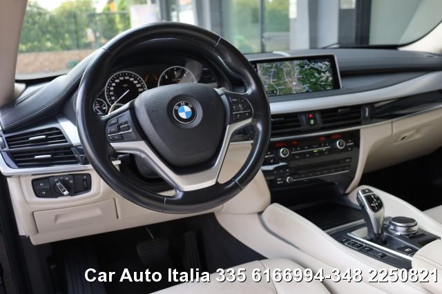 BMW X6 usata, con Luci diurne LED