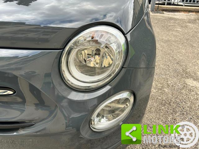 FIAT 500C usata 16