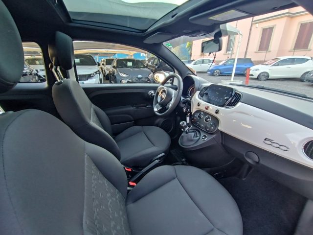 FIAT 500 usata, con Controllo trazione