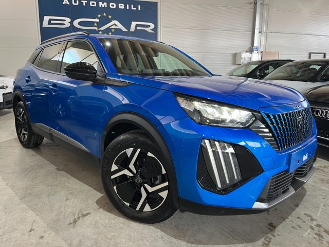 PEUGEOT 2008 usata, con Airbag laterali