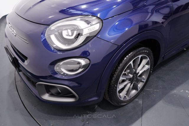 FIAT 500X usata 24