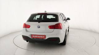 BMW 116 usata, con Sensore di luce