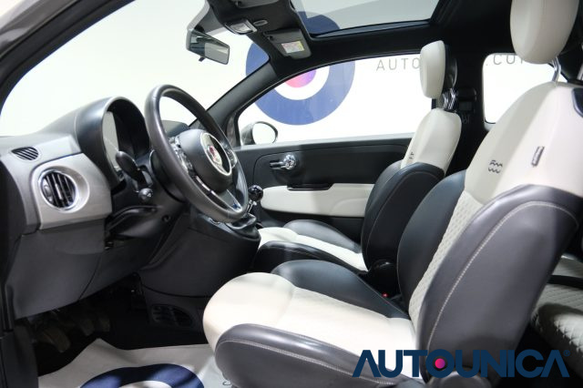 FIAT 500 usata, con Chiusura centralizzata telecomandata