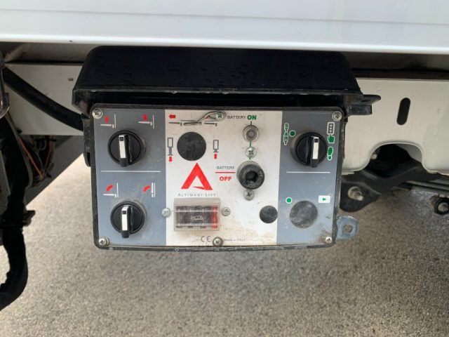 RENAULT Master usata, con Cronologia tagliandi