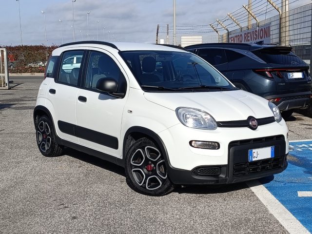 FIAT Panda usata, con ABS