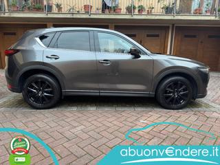 MAZDA CX-5 usata, con Cerchi in lega