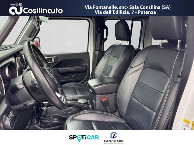 JEEP Wrangler usata, con Chiusura centralizzata