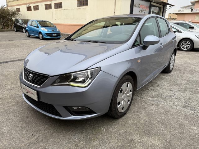 SEAT Ibiza usata, con Boardcomputer