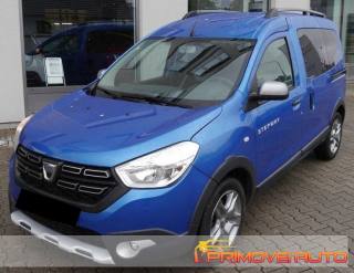 DACIA Dokker usata, con Cerchi in lega