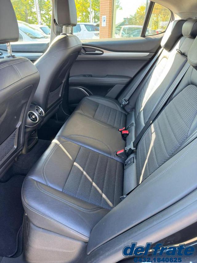 ALFA ROMEO Stelvio usata, con Cruise Control