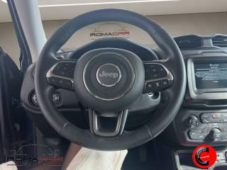 JEEP Renegade usata, con Regolazione elettrica sedili