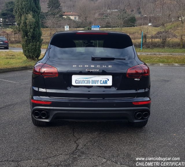 PORSCHE Cayenne usata, con Airbag Passeggero