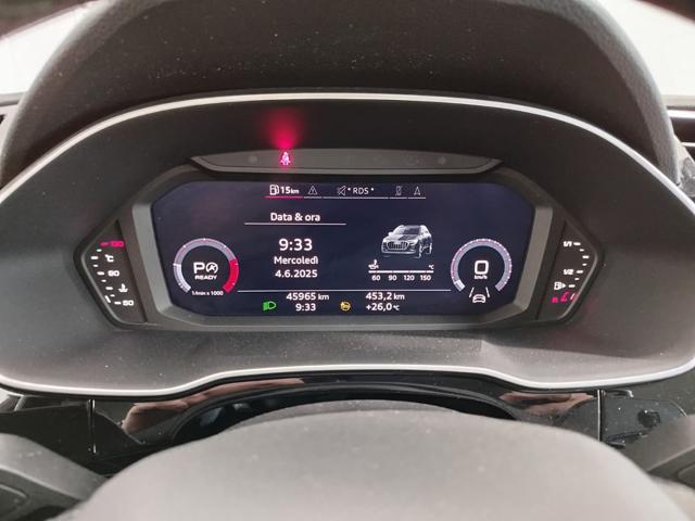 AUDI Q3 usata, con Park Distance Control