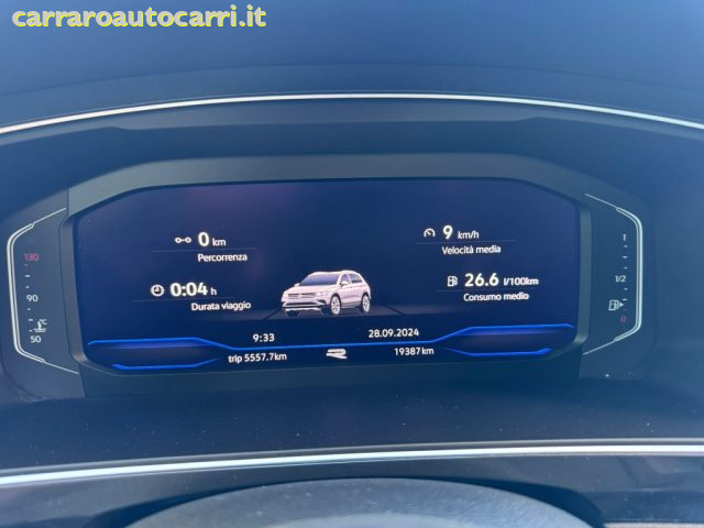 VOLKSWAGEN Tiguan usata, con Controllo vocale