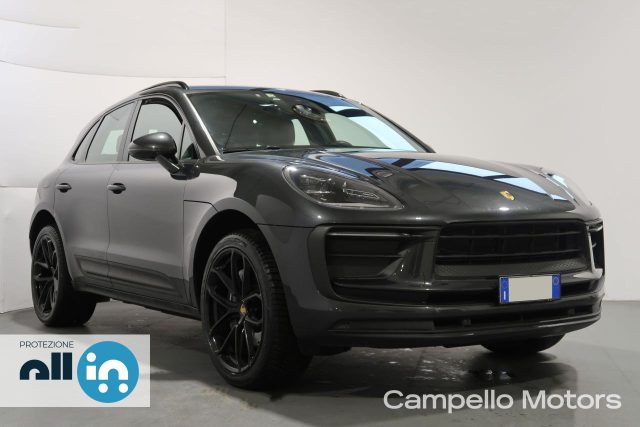 PORSCHE Macan usata 0