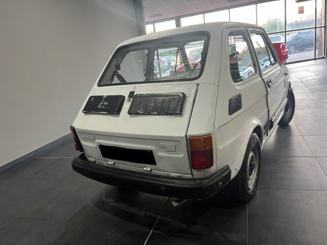 FIAT 126 usata 2