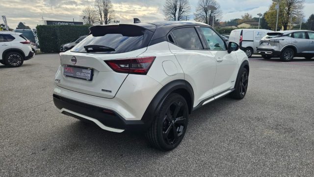 NISSAN Juke usata, con Airbag Passeggero