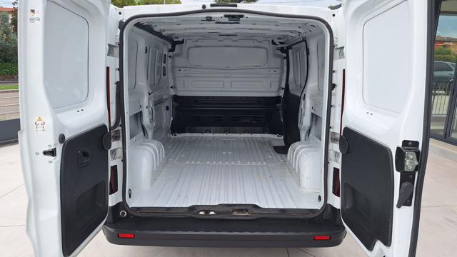 RENAULT Trafic usata, con Alzacristalli elettrici