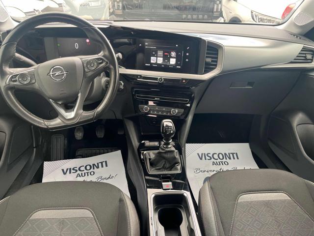 OPEL Mokka usata, con Boardcomputer