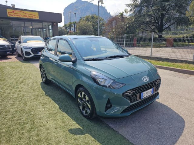 HYUNDAI i10 usata, con Cerchi in lega