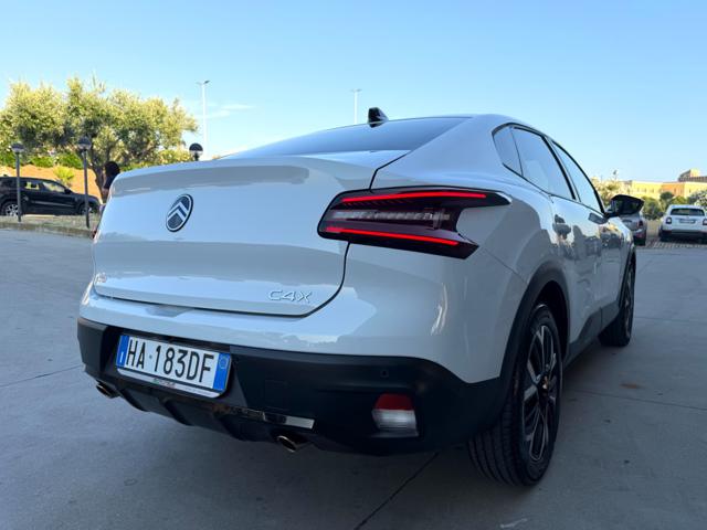 CITROEN C4 X usata, con Telecamera per parcheggio assistito