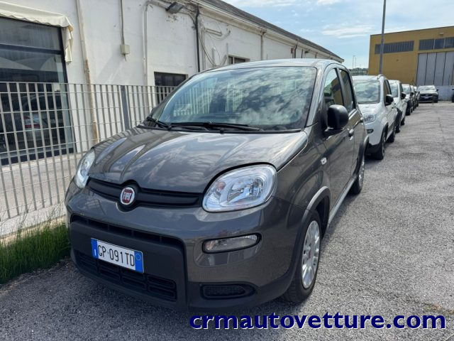 FIAT Panda usata, con Controllo trazione