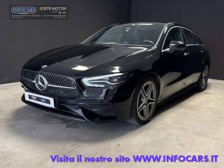 MERCEDES-BENZ CLA 200 usata, con Airbag laterali