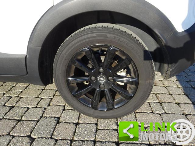 OPEL Crossland usata, con Cruise Control