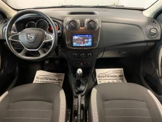 DACIA Sandero usata, con Boardcomputer