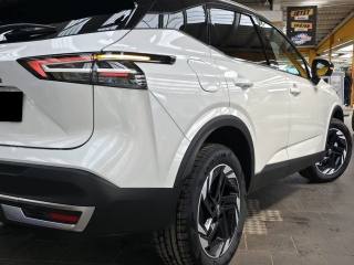 NISSAN Qashqai usata, con Airbag Passeggero