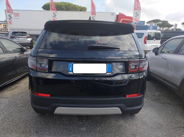 LAND ROVER Discovery Sport usata, con Alzacristalli elettrici