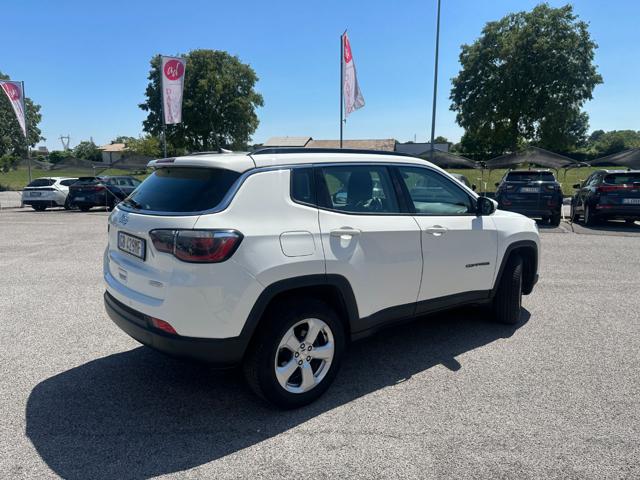 JEEP Compass usata, con Airbag Passeggero