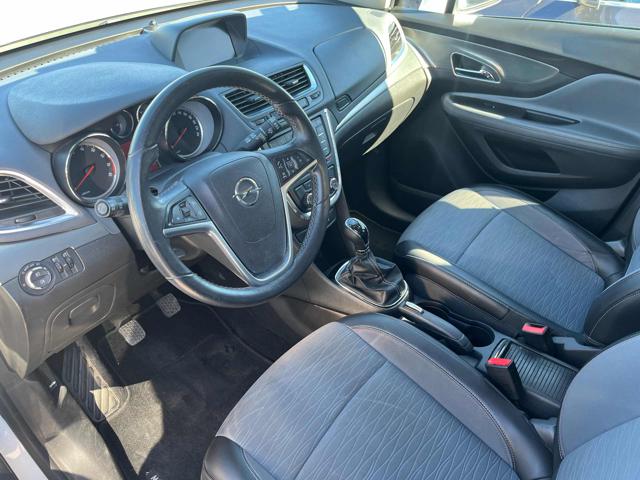 OPEL Mokka usata, con Alzacristalli elettrici