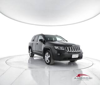 JEEP Compass usata 1