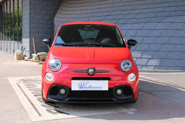 ABARTH 595 usata, con Autoradio