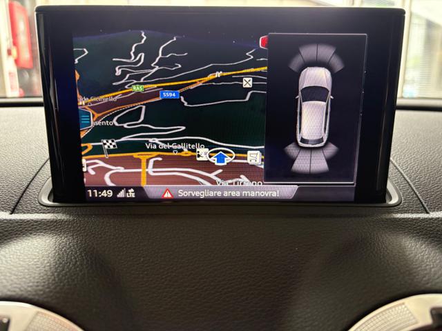AUDI A3 usata, con USB