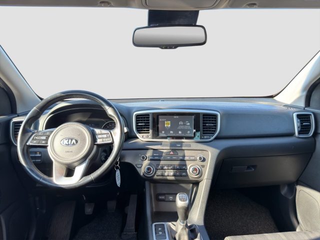 KIA Sportage usata 11