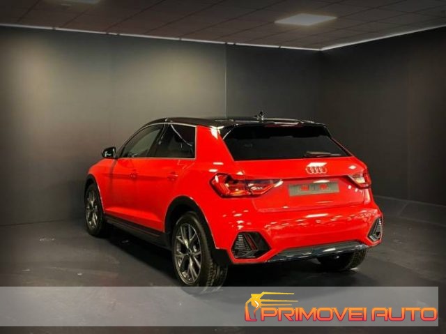 AUDI A1 usata, con Autoradio