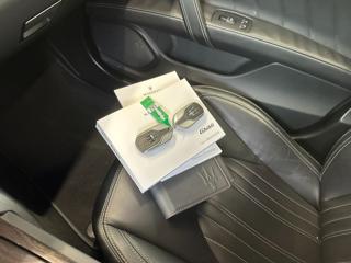 MASERATI Ghibli usata, con Sedili riscaldati