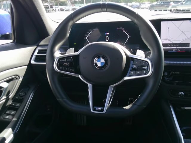 BMW 318 usata, con Cerchi in lega