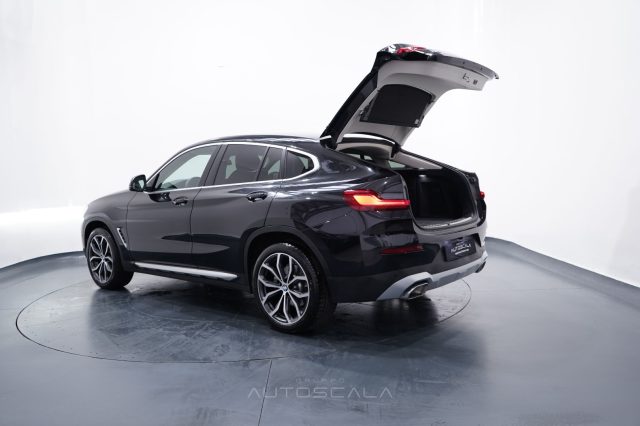 BMW X4 usata, con Riconoscimento dei segnali stradali