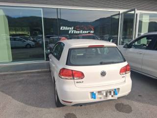 VOLKSWAGEN Golf usata, con Cerchi in lega
