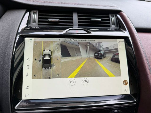 JAGUAR E-Pace usata, con Bluetooth