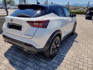 NISSAN Juke usata, con Airbag