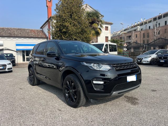 LAND ROVER Discovery Sport usata, con ABS